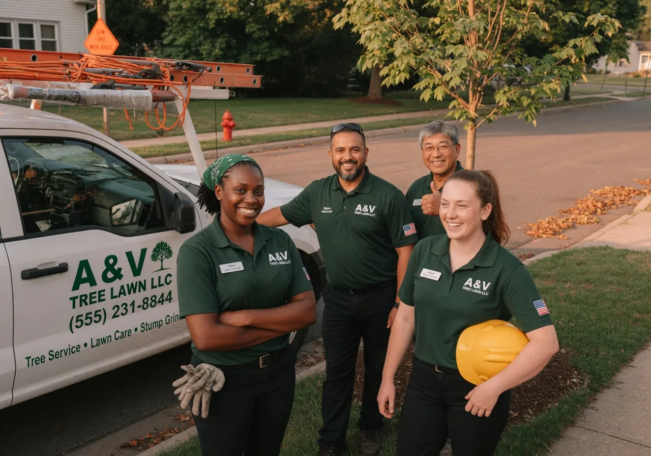 Tree Service company in Christine, TX